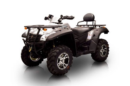 CFMOTO Terralander 625 EFI 4×4 2012 CFMOTO Terralander 625 EFI 4×4 2012
