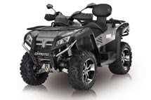 CFMOTO Terralander 800 V2 EFI 4×4 2012 - Bild 2 CFMOTO Terralander 800 V2 EFI 4×4 2012 - Bild 2