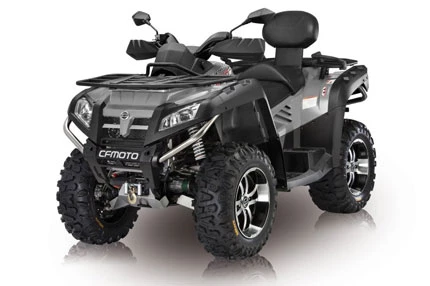 CFMOTO Terralander 800 V2 EFI 4×4 2012 CFMOTO Terralander 800 V2 EFI 4×4 2012