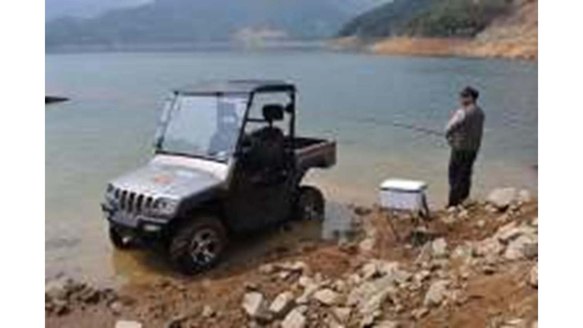 CFMOTO Rancher 525 - Image 1 CFMOTO Rancher 525 - Image 1