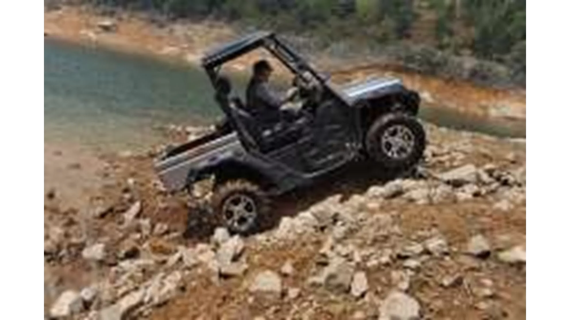 CFMOTO Rancher 525 - Image 2 CFMOTO Rancher 525 - Image 2