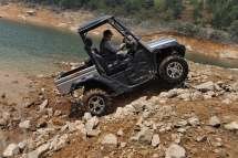 CFMOTO Rancher 525 2012 - Bild 4