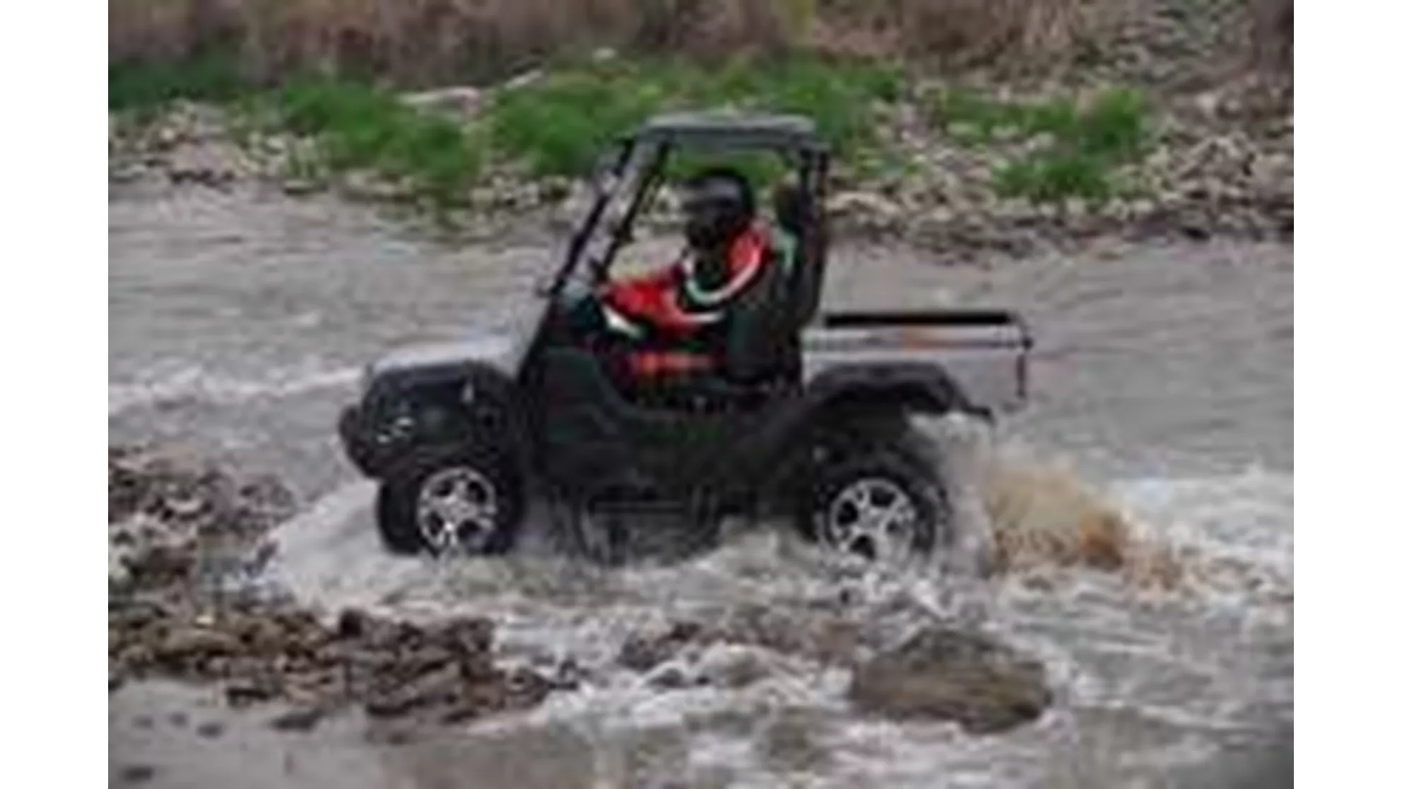 CFMOTO Rancher 525 - Image 3 CFMOTO Rancher 525 - Image 3