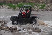 CFMOTO Rancher 525 2012 - Bild 5