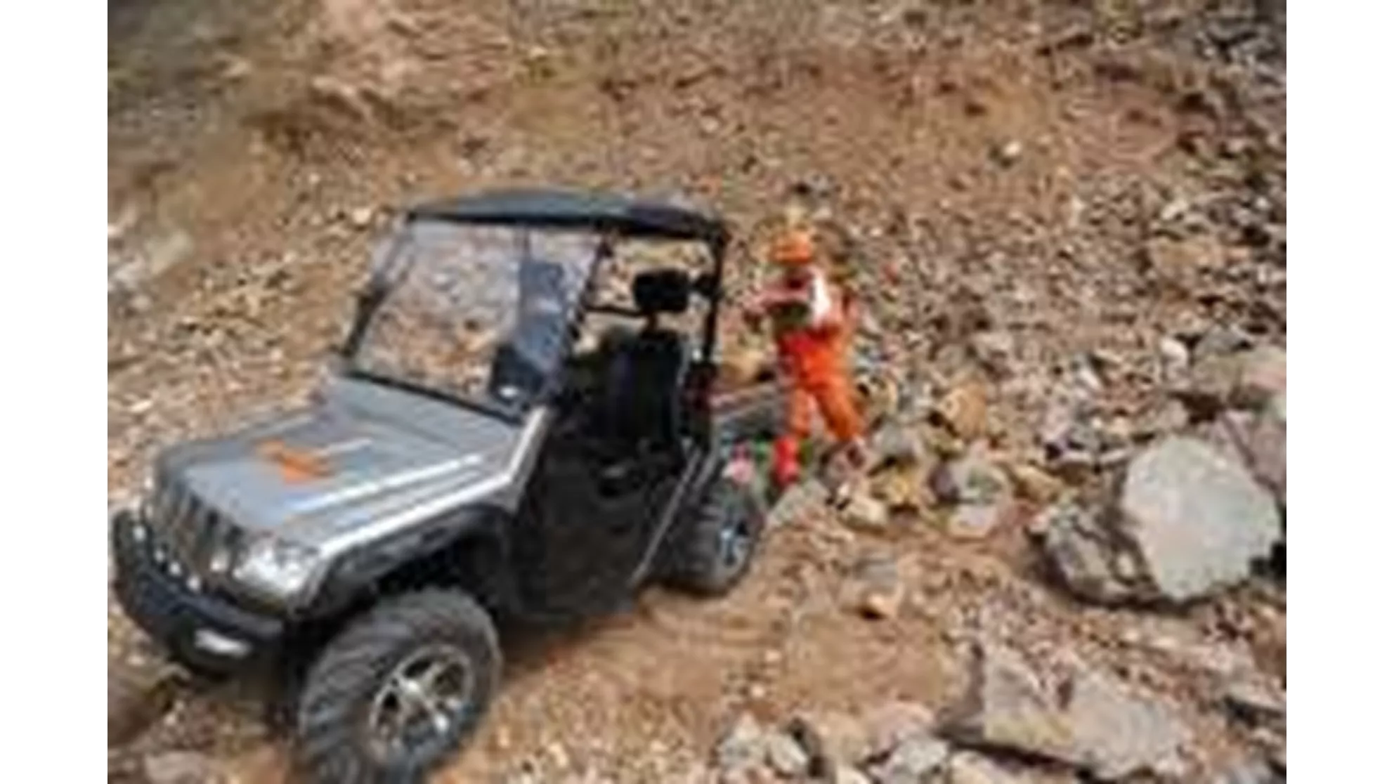 CFMOTO Rancher 525 - Image 4 CFMOTO Rancher 525 - Image 4