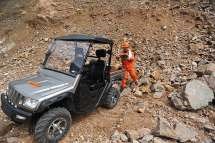 CFMOTO Rancher 525 2012 - Bild 6