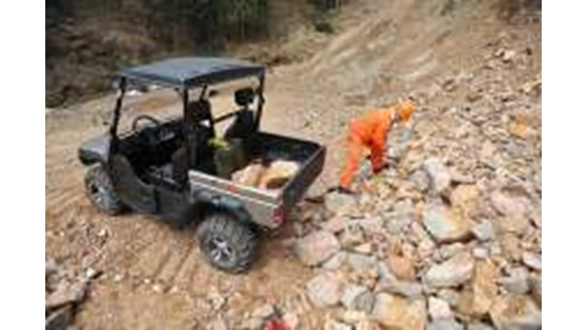 CFMOTO Rancher 525 - Image 5 CFMOTO Rancher 525 - Image 5