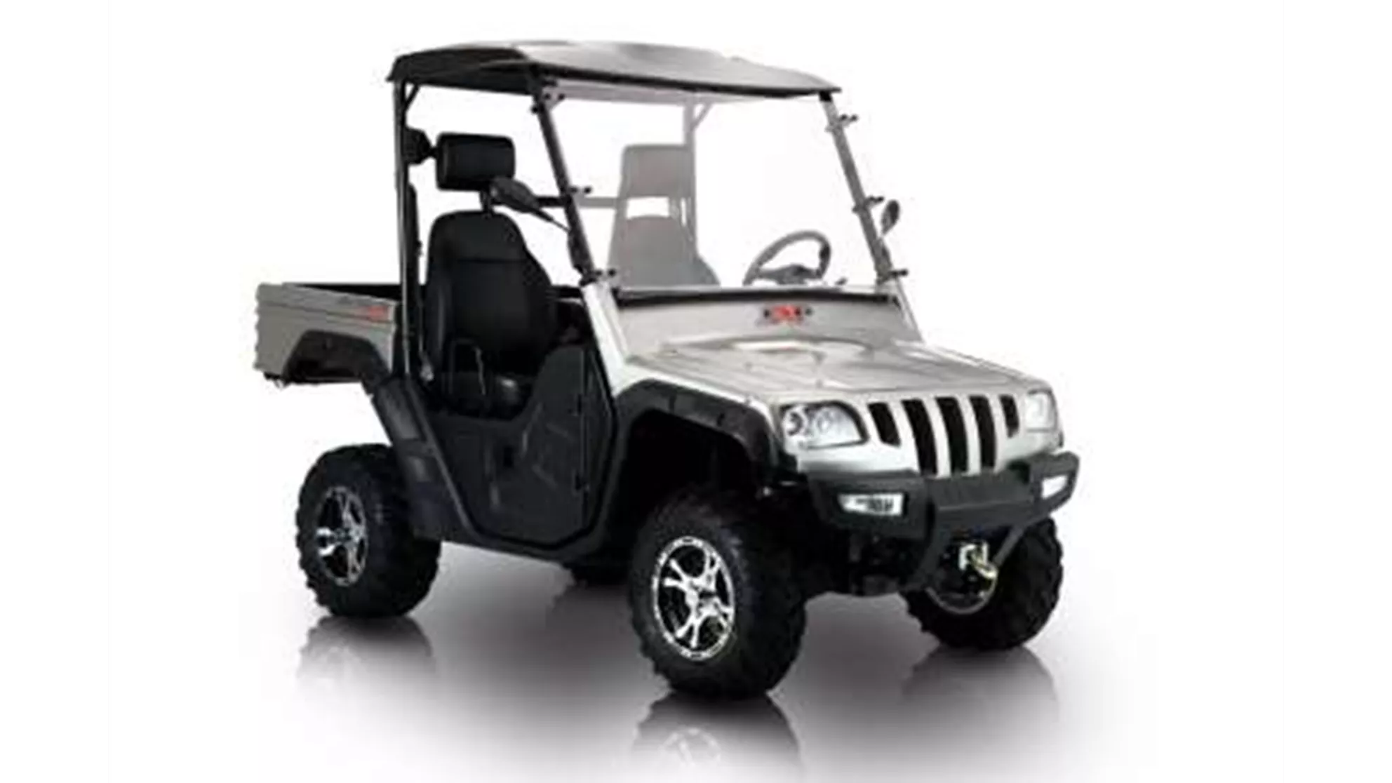 CFMOTO Rancher 525 - Image 6 CFMOTO Rancher 525 - Image 6