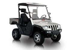 CFMOTO Rancher 525 2012