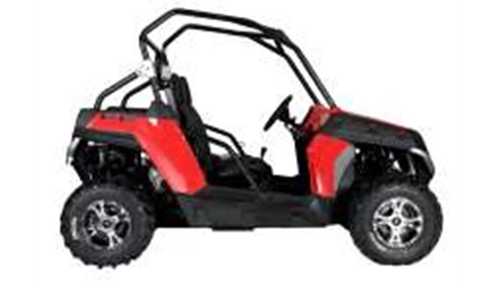 CFMOTO Terracross 625 - Image 2 CFMOTO Terracross 625 - Image 2