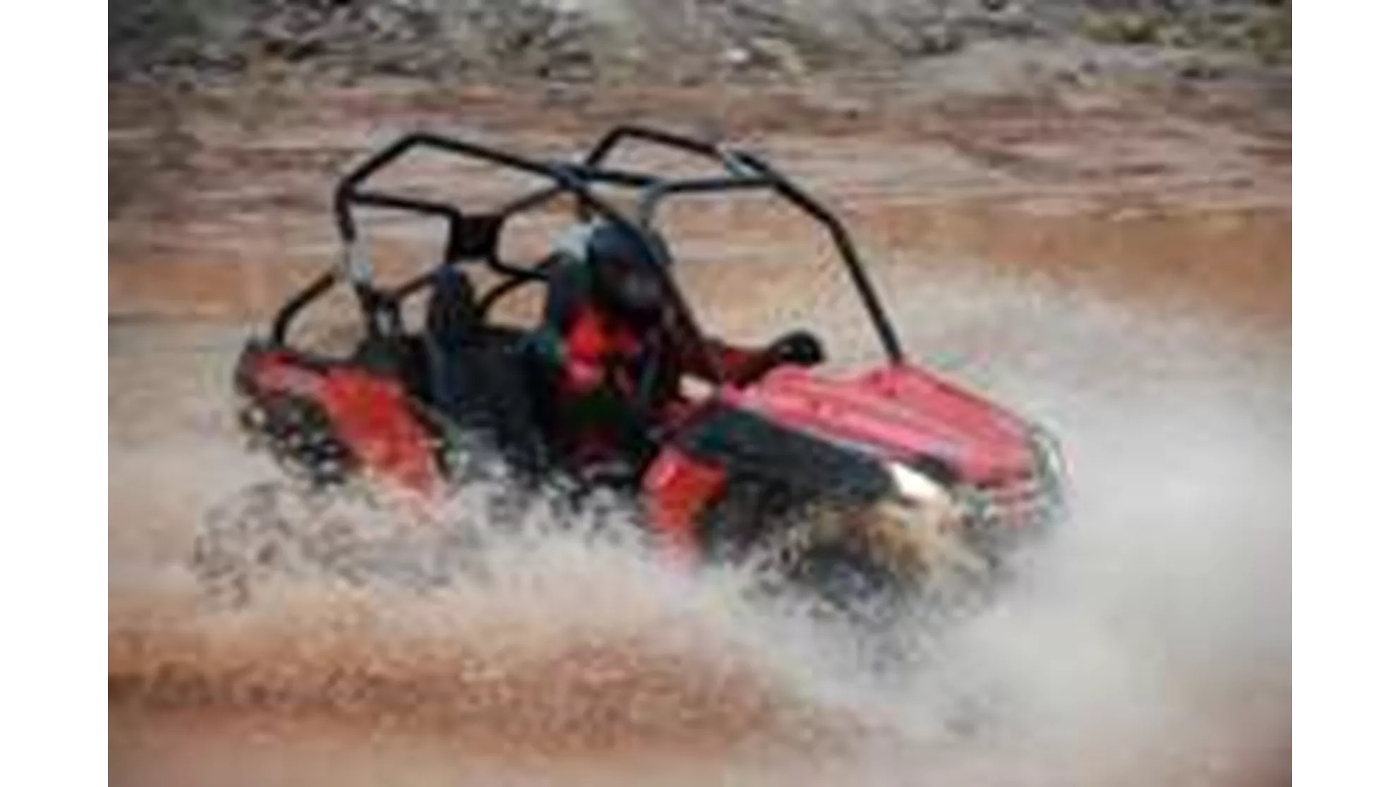 CFMOTO Terracross 625 - Image 4 CFMOTO Terracross 625 - Image 4