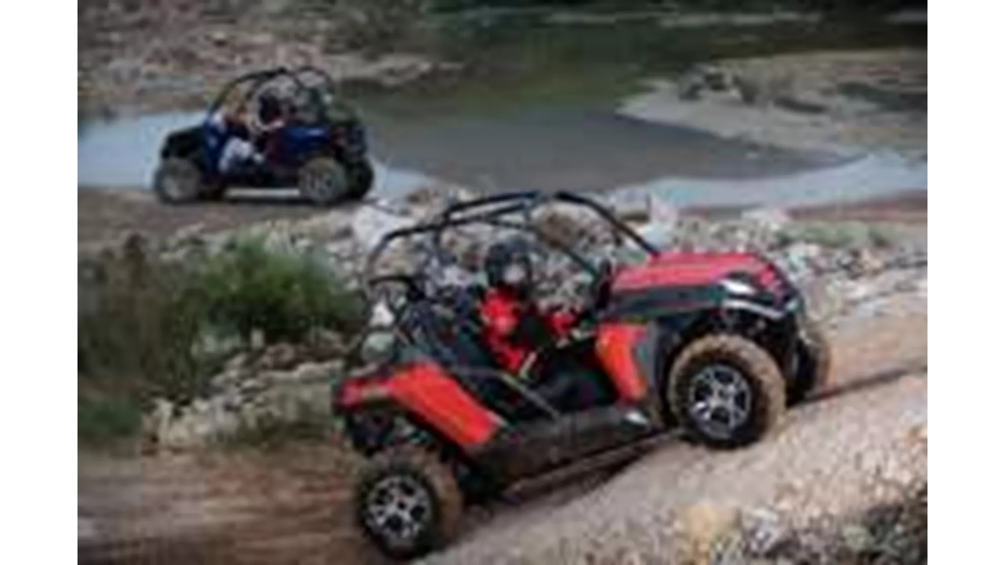 CFMOTO Terracross 625 - Image 5 CFMOTO Terracross 625 - Image 5