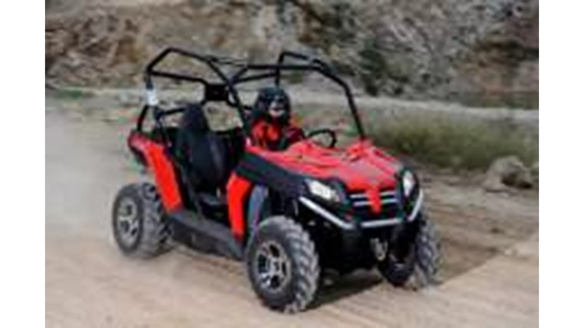 CFMOTO Terracross 625 - Image 7 CFMOTO Terracross 625 - Image 7