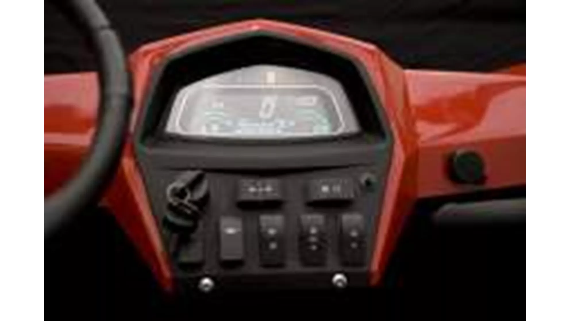 CFMOTO Terracross 625 - Image 9 CFMOTO Terracross 625 - Image 9