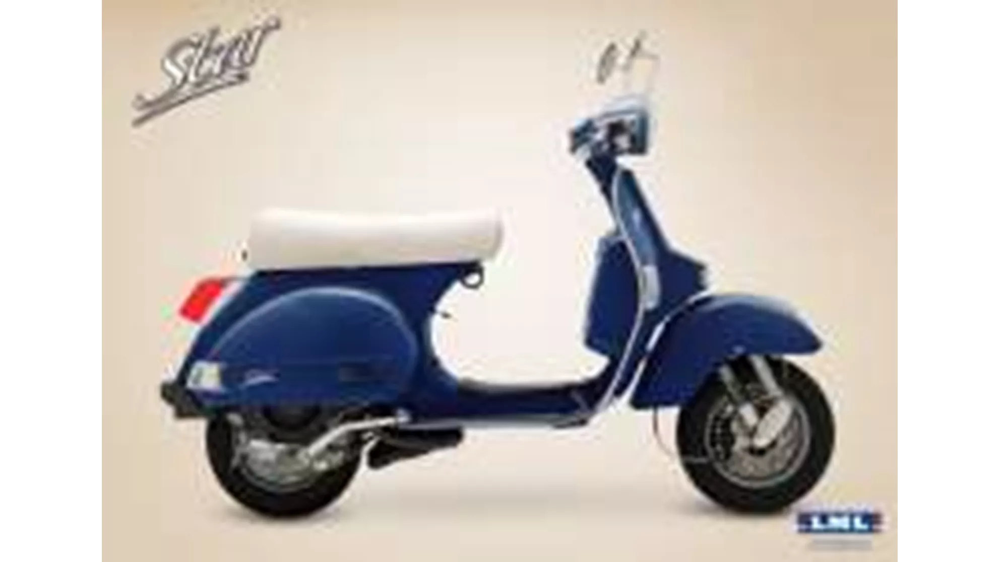 LML Star 125 2-T - Image 2 LML Star 125 2-T - Image 2