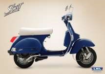 LML Star 125 2-T 2012 - Bild 4