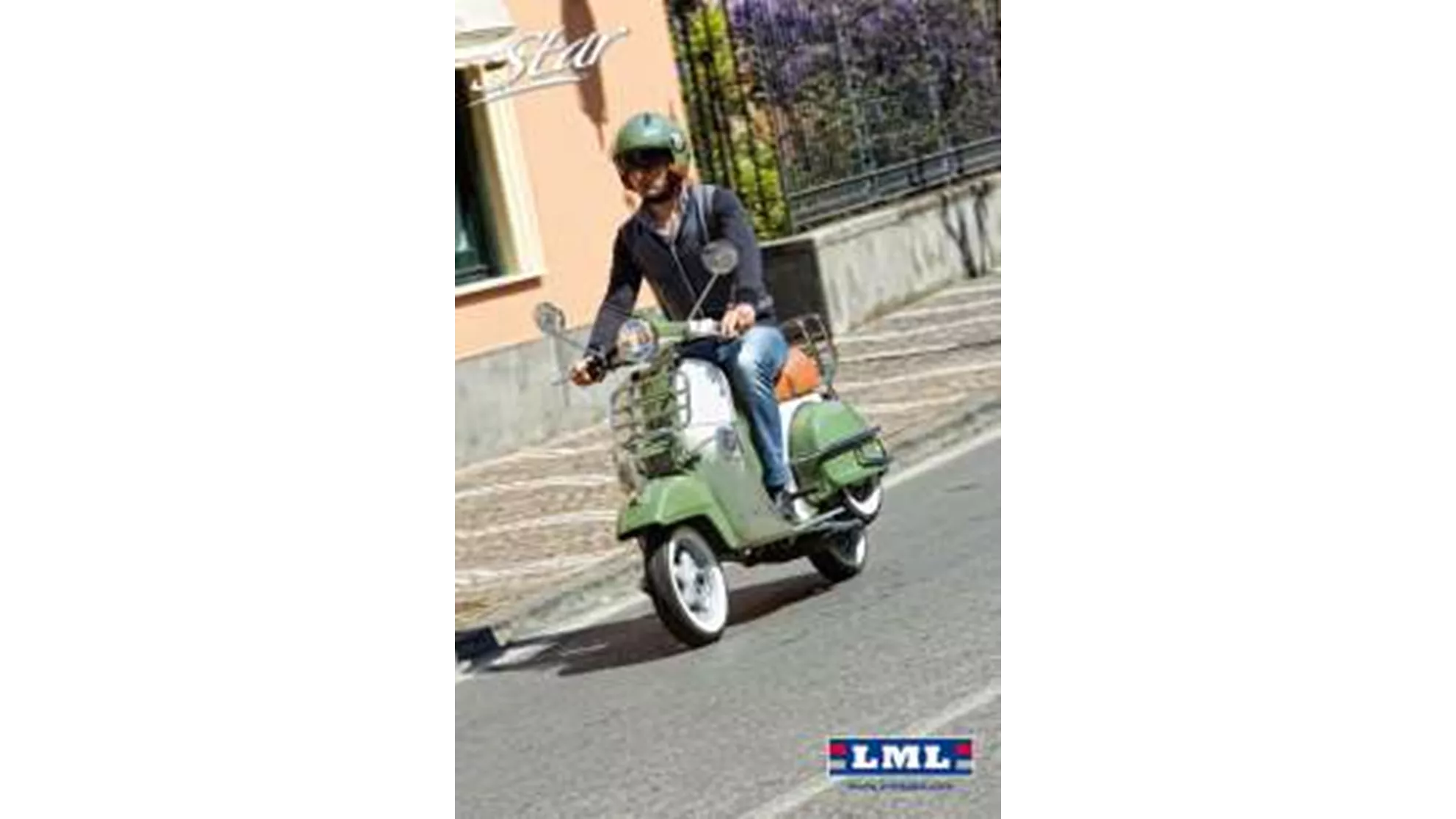 LML Star 125 2-T - Image 9 LML Star 125 2-T - Image 9