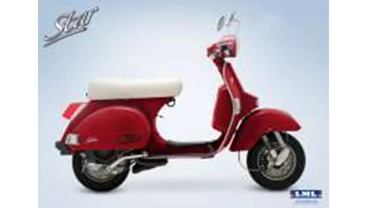 LML Star 125 4-T 2012 LML Star 125 4-T 2012