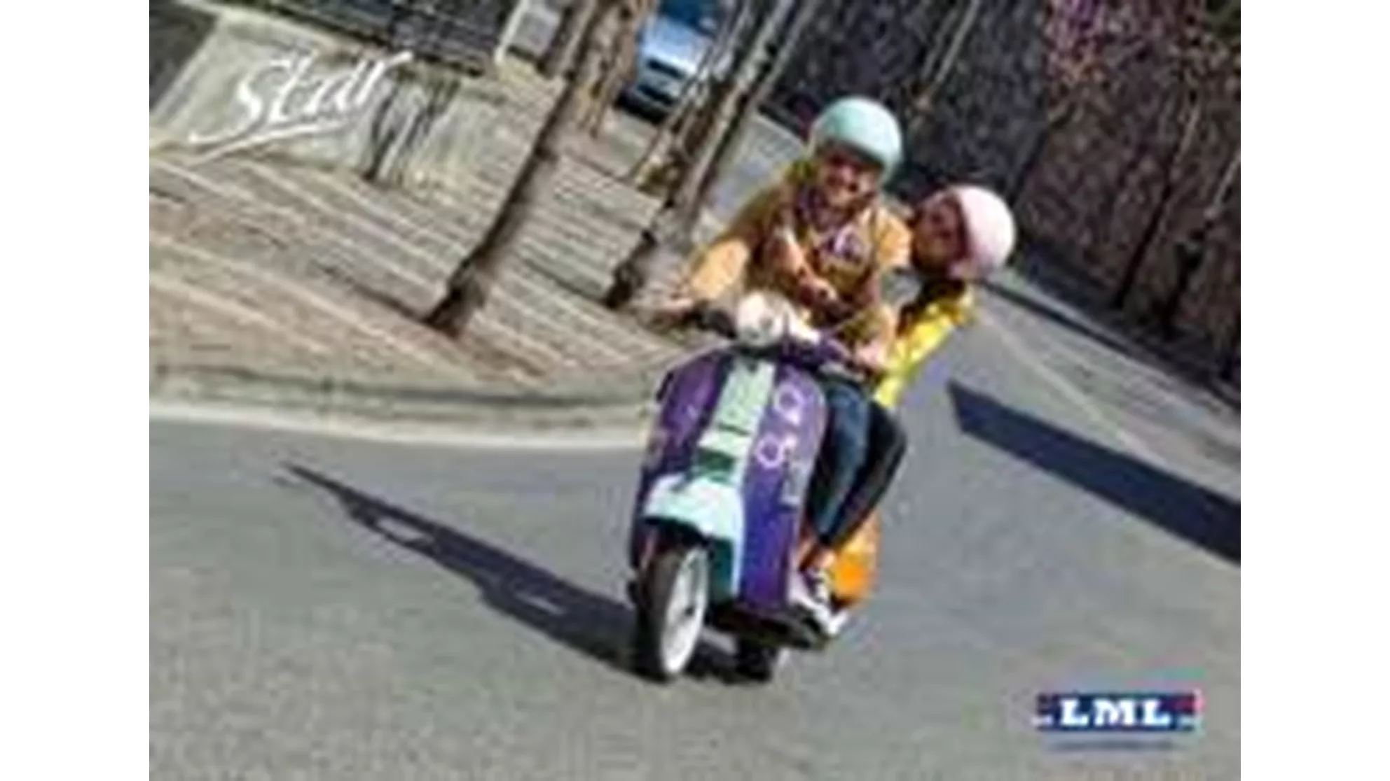 LML Star 125 4-T - Image 1 LML Star 125 4-T - Image 1