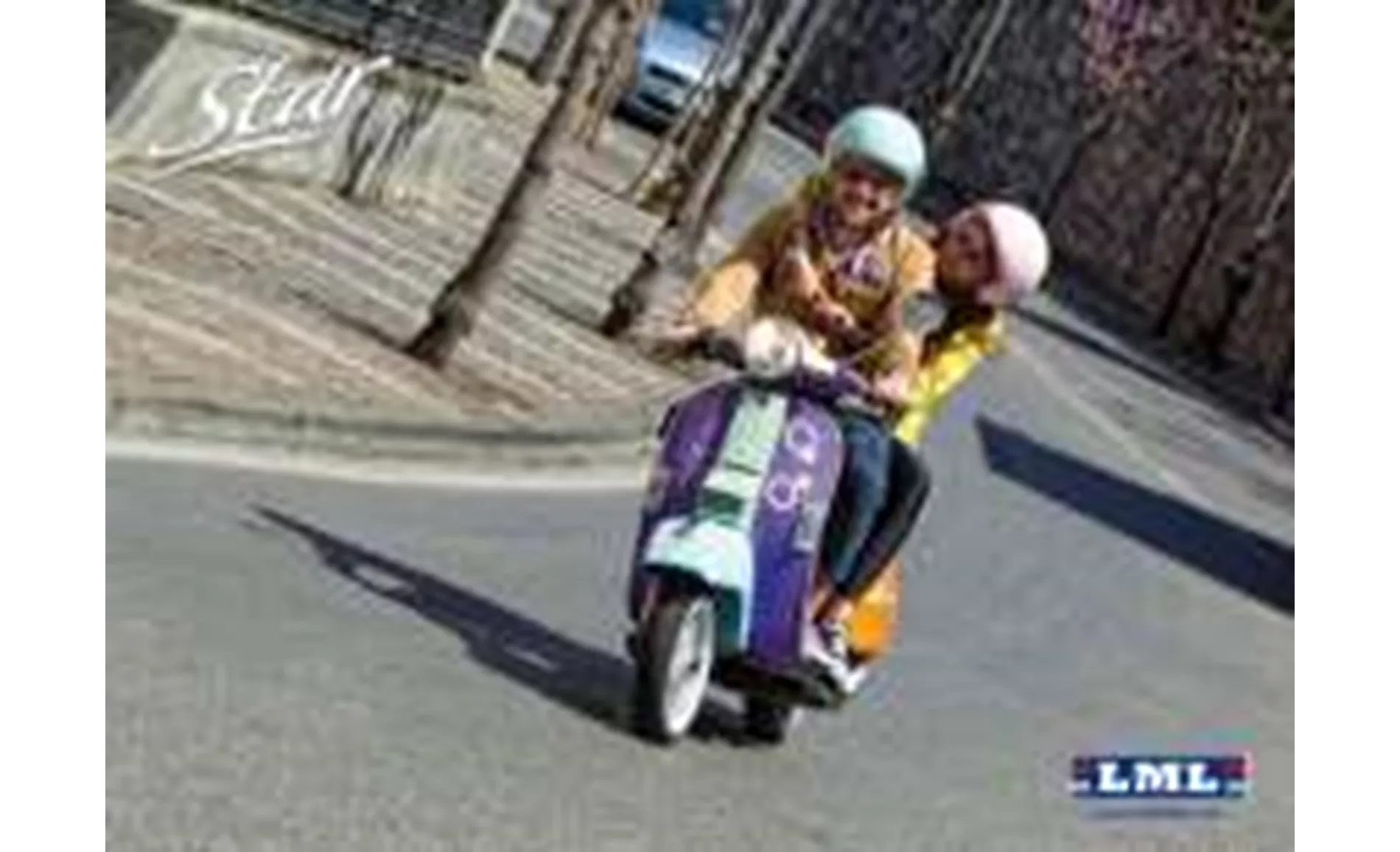 LML Star 125 4-T 2012 LML Star 125 4-T 2012