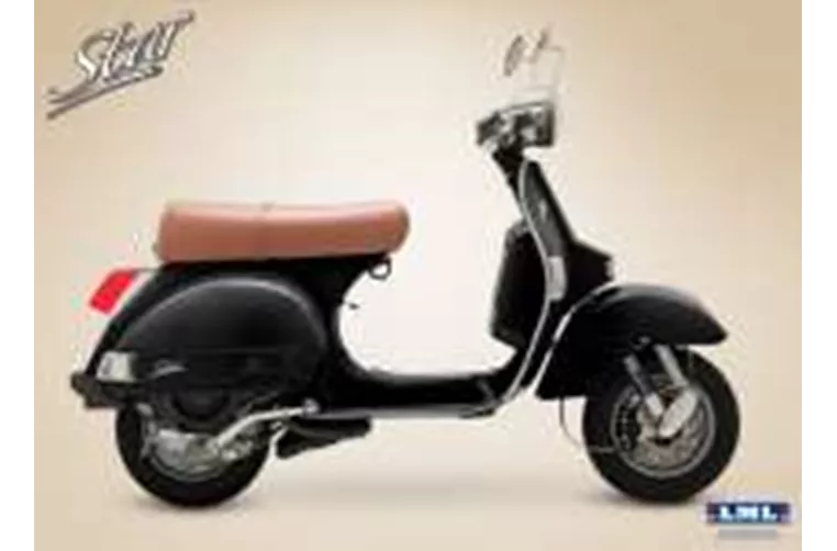 LML Star 125 4-T 2012 LML Star 125 4-T 2012