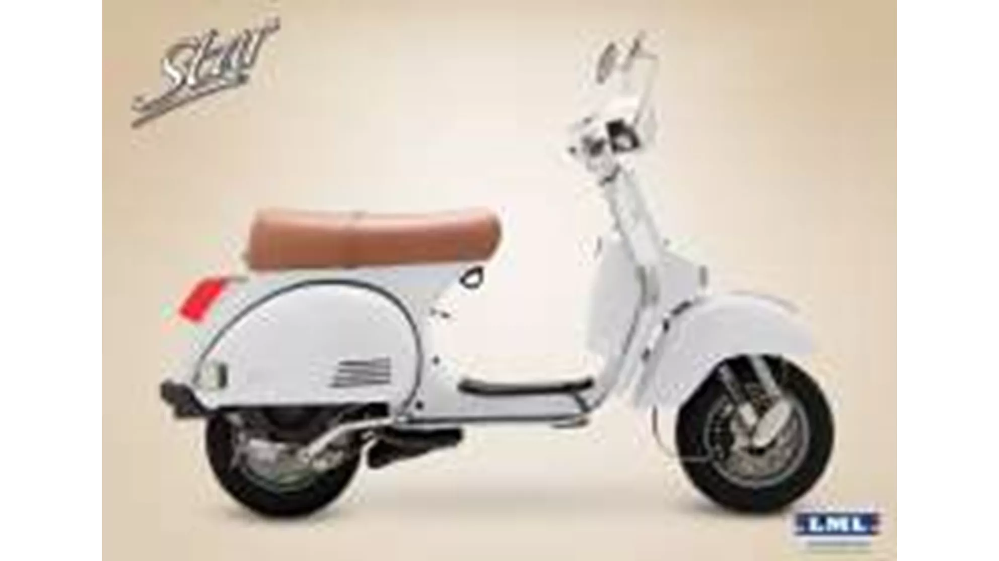 LML Star 125 4-T - Image 3 LML Star 125 4-T - Image 3