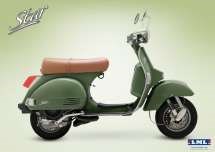 LML Star 125 4-T 2012 - Bild 7