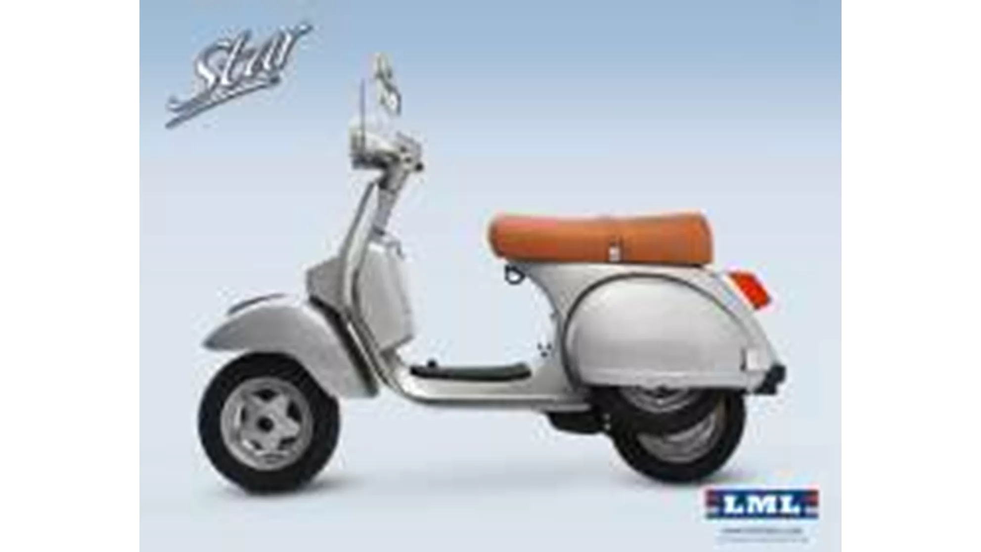 LML Star 125 4-T - Image 8 LML Star 125 4-T - Image 8