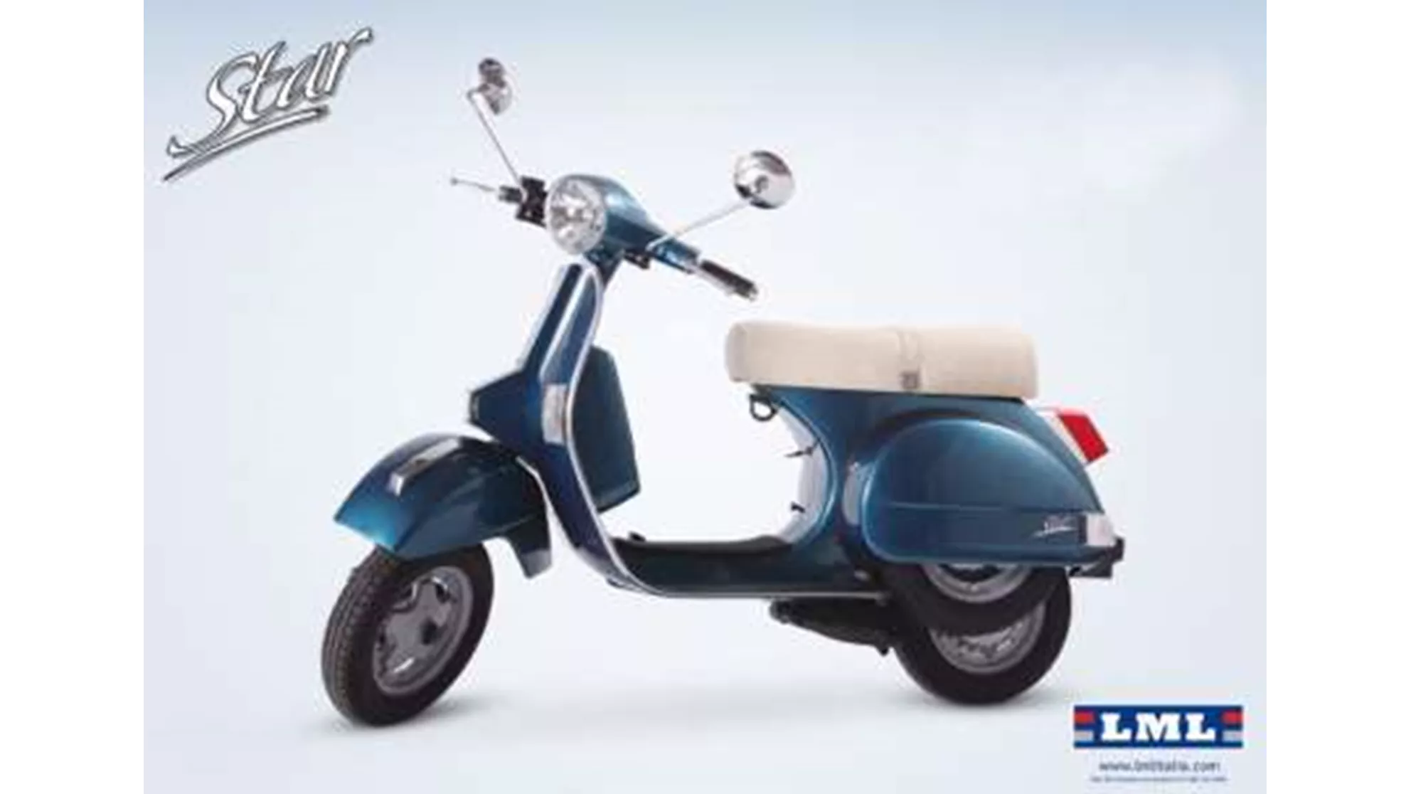 LML Star 125 4-T - Image 10 LML Star 125 4-T - Image 10