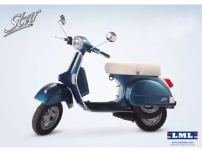 LML Star 125 4-T 2012 LML Star 125 4-T 2012