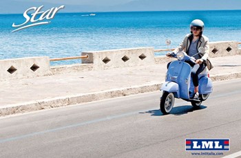 LML Star 125 4-T 2012 - Bild 12