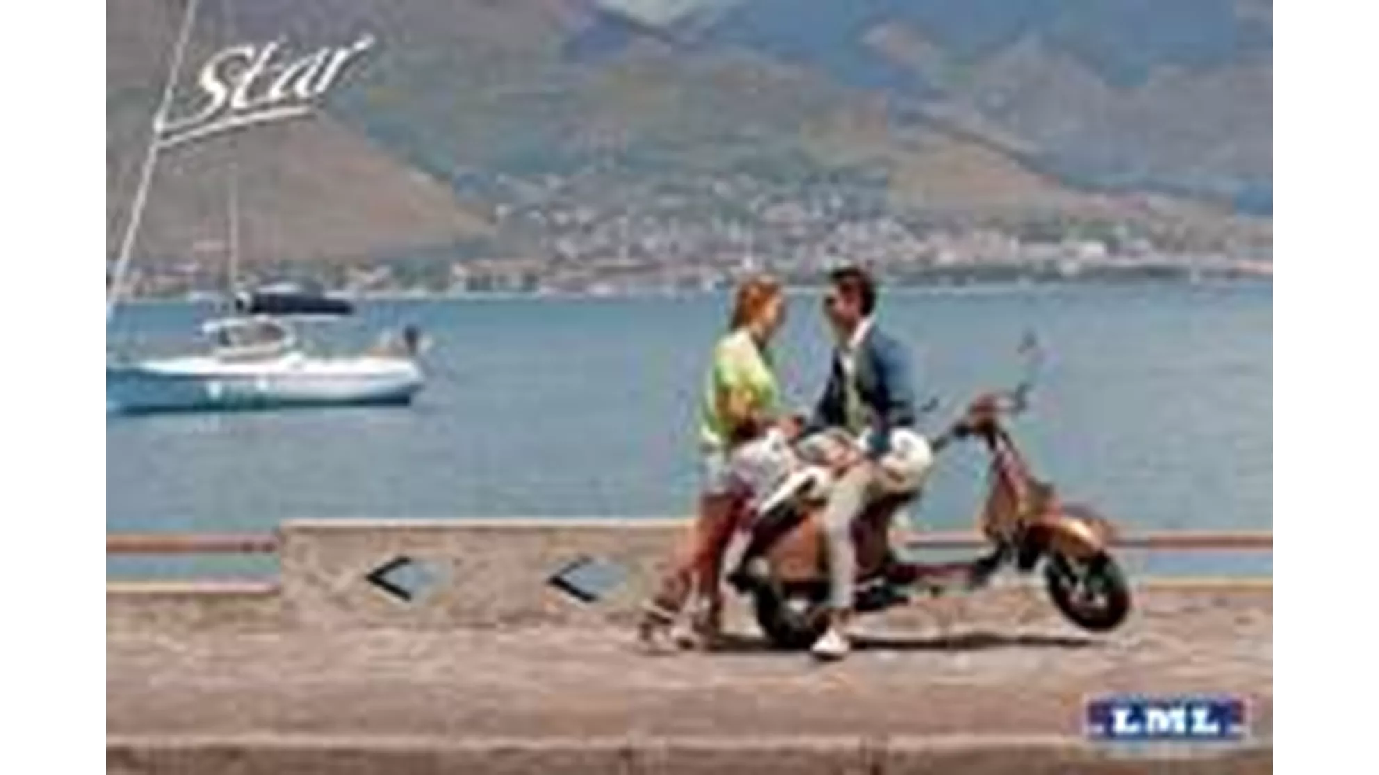 LML Star 200 4-T - Image 1 LML Star 200 4-T - Image 1