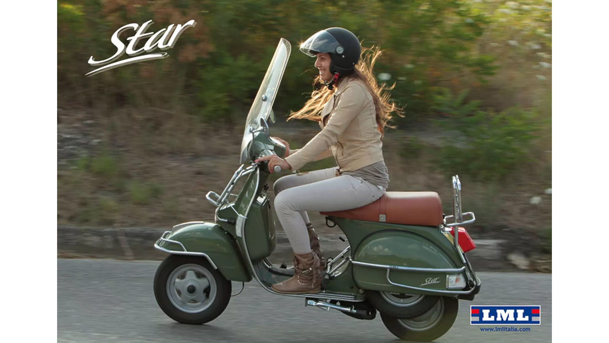 LML Star 200 4-T - Image 11 LML Star 200 4-T - Image 11