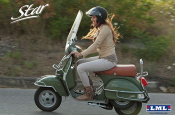 LML Star 200 4-T 2012 - Bild 12