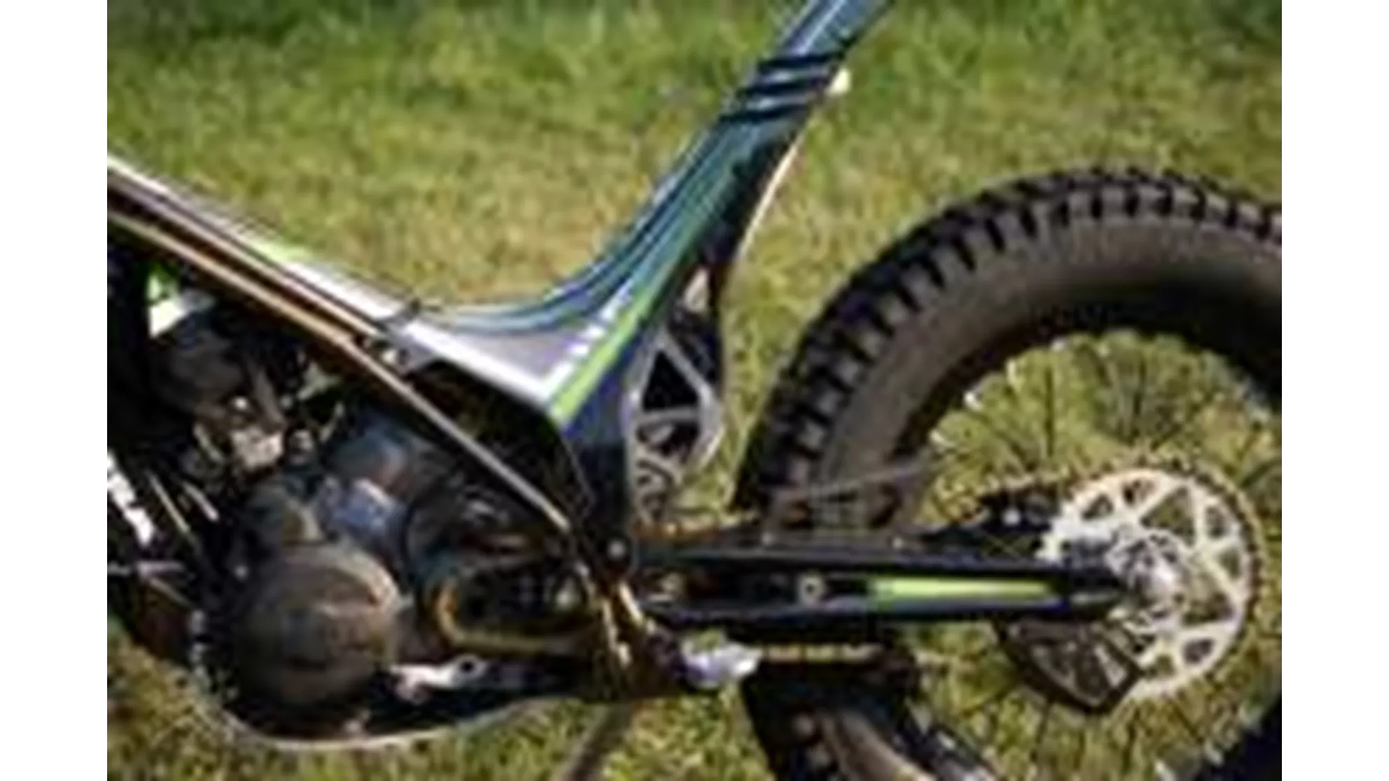 Ossa Tr 280i - Image 1 Ossa Tr 280i - Image 1