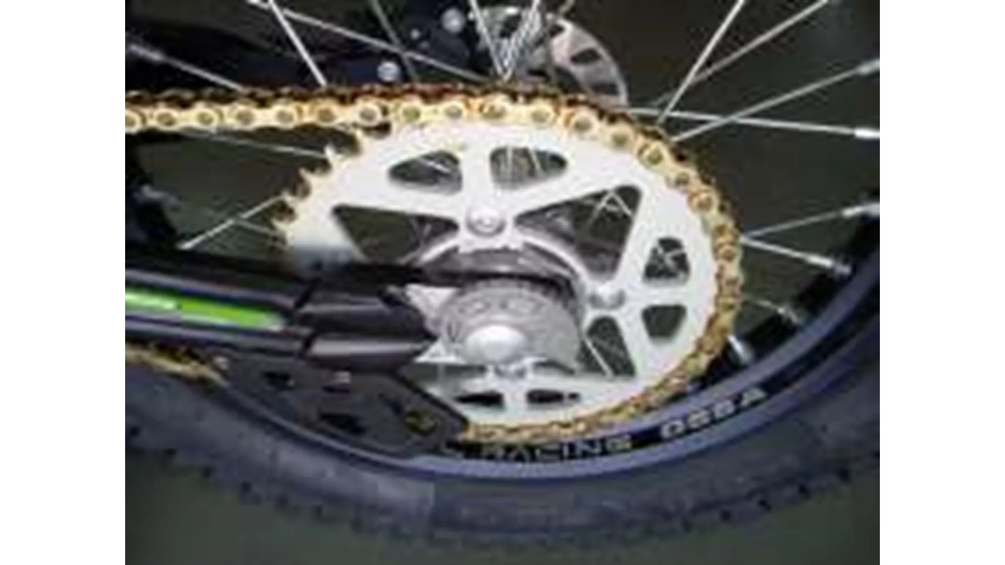 Ossa Tr 280i - Image 4 Ossa Tr 280i - Image 4