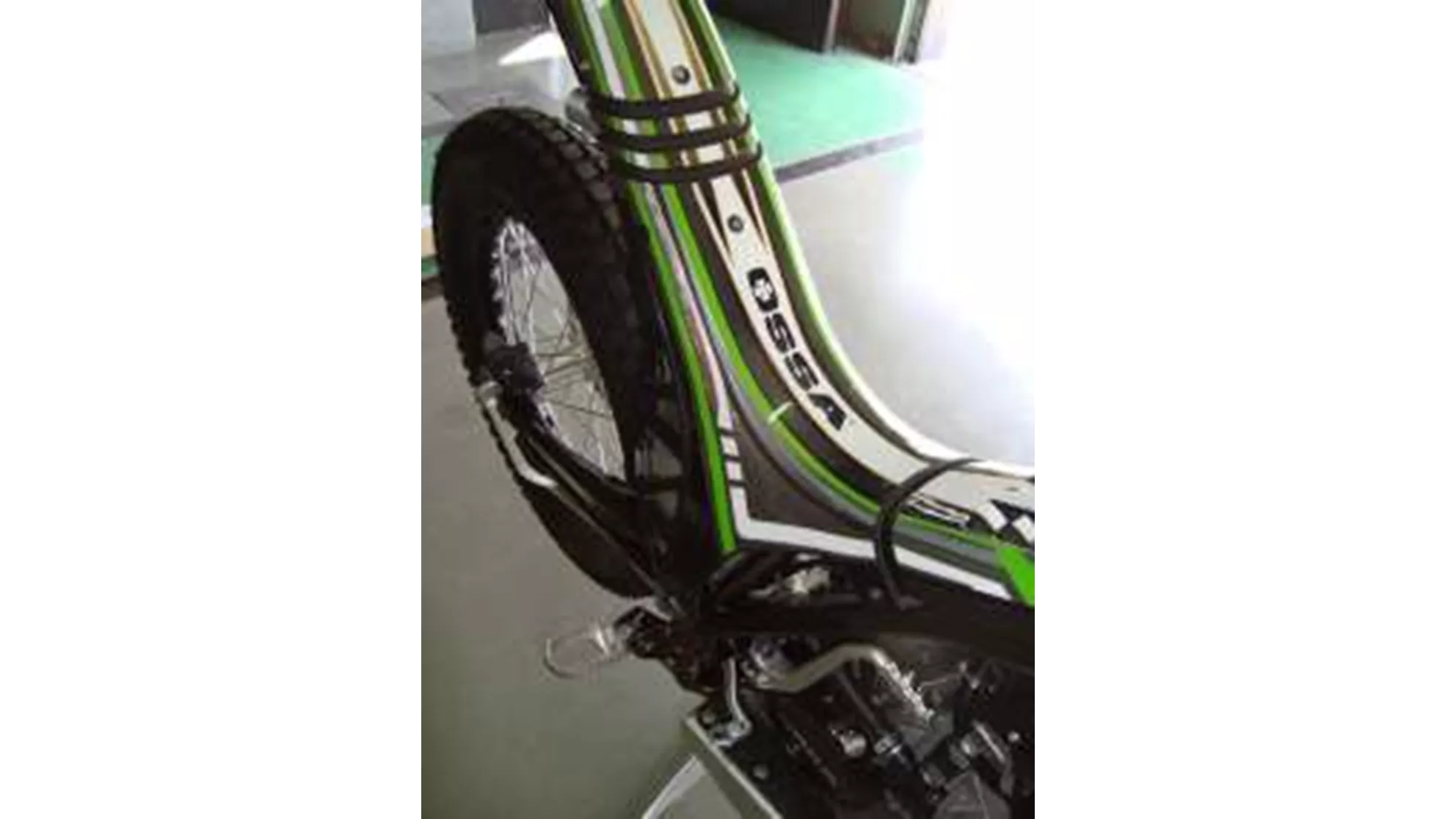 Ossa Tr 280i - Image 6 Ossa Tr 280i - Image 6