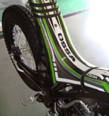 Ossa Tr 280i 2012 - Bild 8