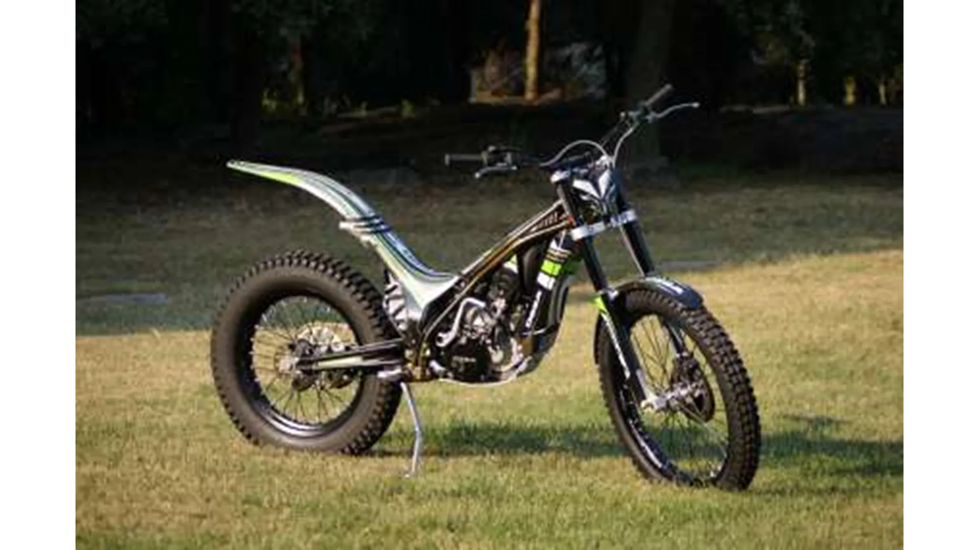 Ossa Tr 280i - Image 8 Ossa Tr 280i - Image 8