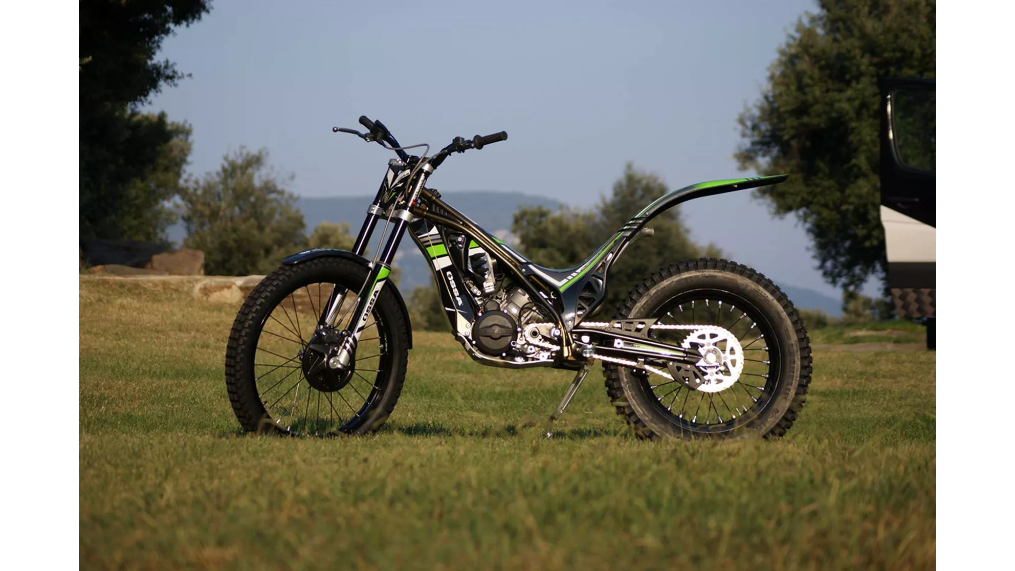 Ossa Tr 280i - Image 9 Ossa Tr 280i - Image 9