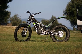 Ossa Tr 280i 2012 - Bild 10