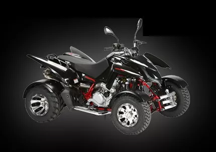 Triton Supermoto 450 Triton Supermoto 450