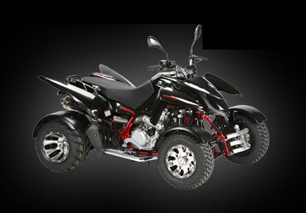 Triton Supermoto 450 2012