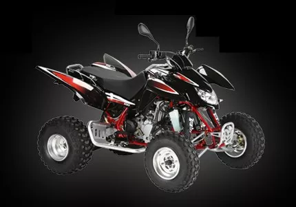 Triton Baja 400 Triton Baja 400