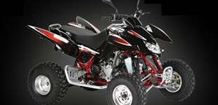 Triton Baja 400 2012 vs Access Xtreme Supermoto 480 2020