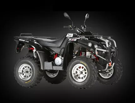 Triton Outback 400 Triton Outback 400