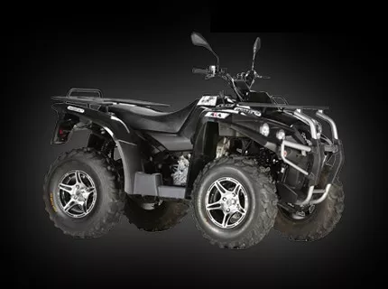 Triton Outback 400 4x4 Triton Outback 400 4x4