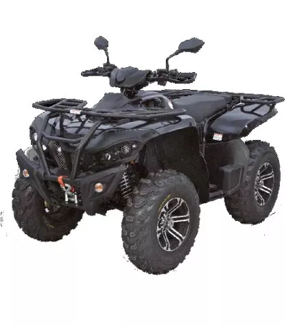 Triton Defcon 700 EFI 4x4 Triton Defcon 700 EFI 4x4