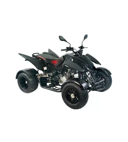 Triton Black Lizard 400 Triton Black Lizard 400