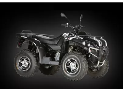 Triton outback 400 4x4 EFI 2012 Triton outback 400 4x4 EFI 2012